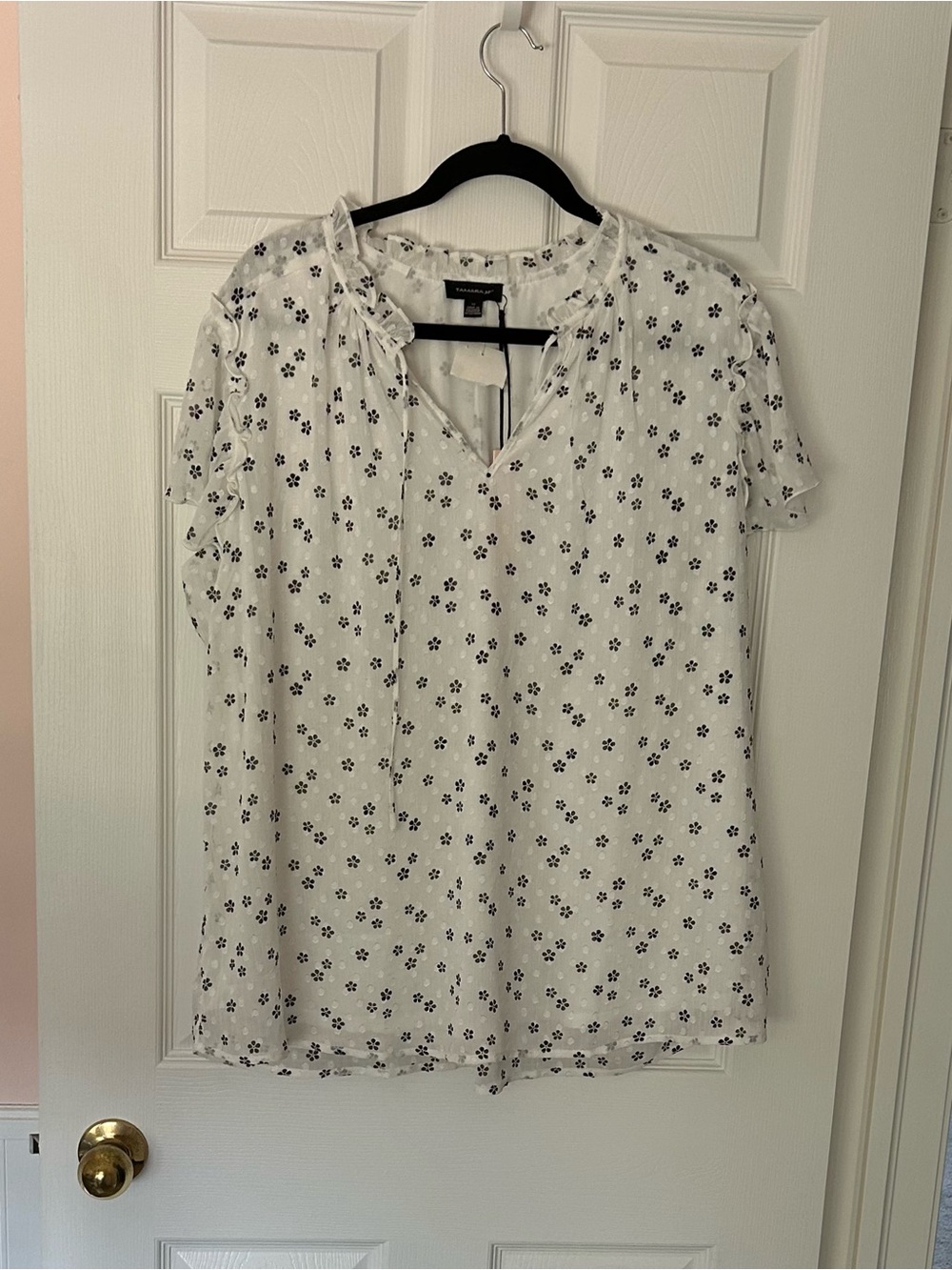 Tamara H Blouse